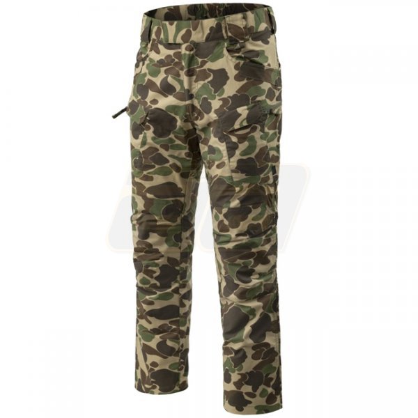 Helikon-Tex Urban Tactical Pants - PolyCotton Stretch Ripstop - Duck Hunter - L - Long