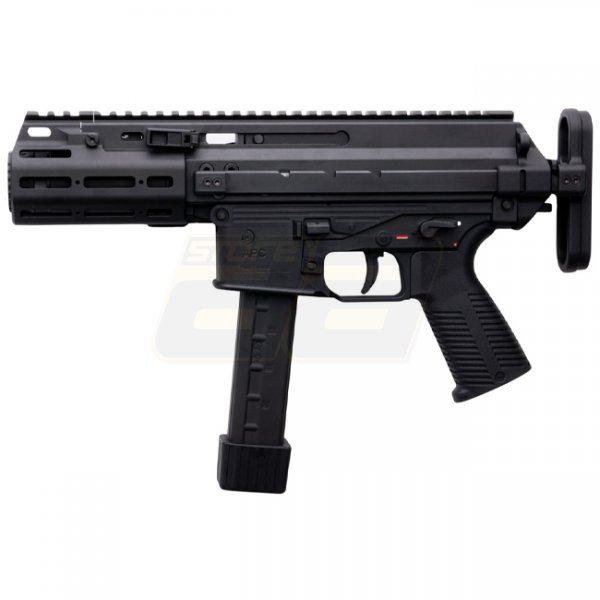 Archwick B&T APC9K SD2 Gas Blow Back SMG - Black