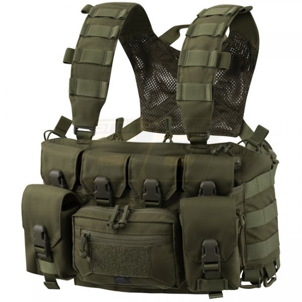 Helikon-Tex Guardian Reece Chest Rig - Olive Green