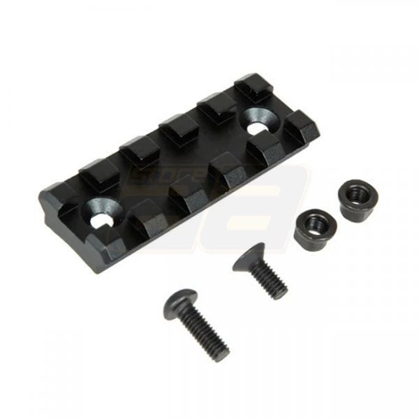 5KU VS Handguard 5 Slot Rail - Black