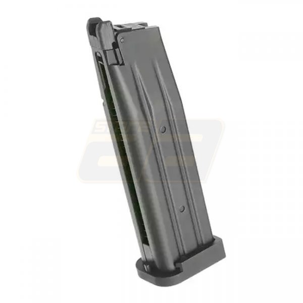 Army Armament R601 TTI 28rds Co2 Magazine - Black