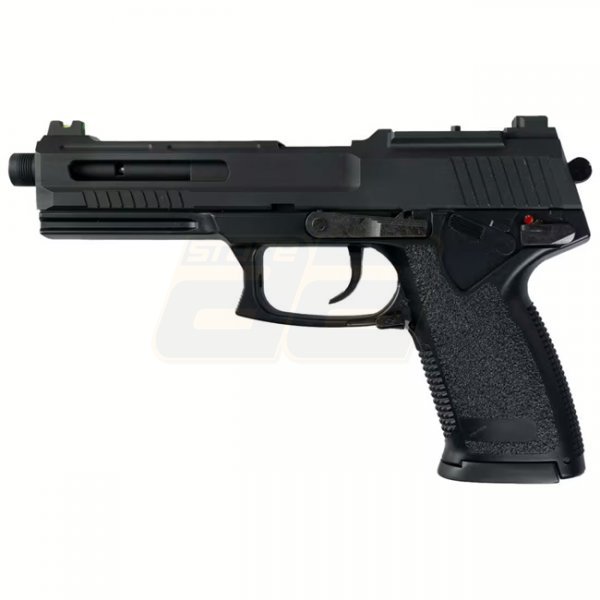 Ascend Ninja 23 Gas Non Blow Back Pistol - Black