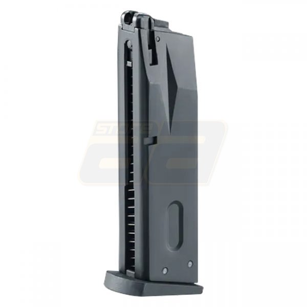 Beretta Mod. 92 24rds Gas Magazine - Black