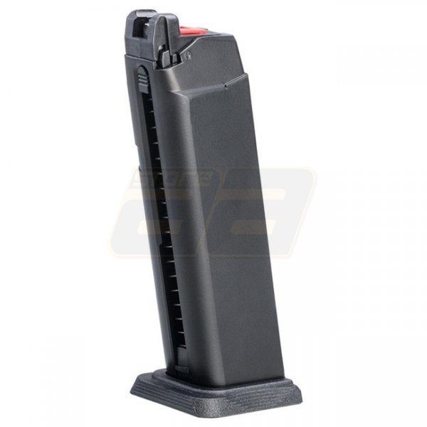 EMG SAI 27rds Utility Standard Gas Magazine - Black