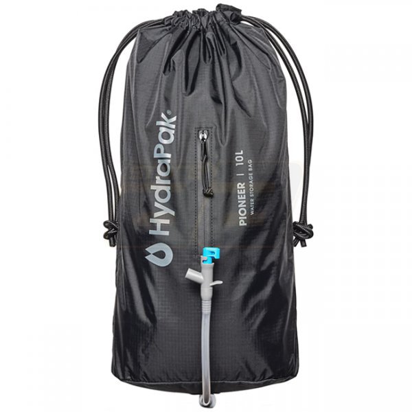 Hydrapak Pioneer 10L - Black