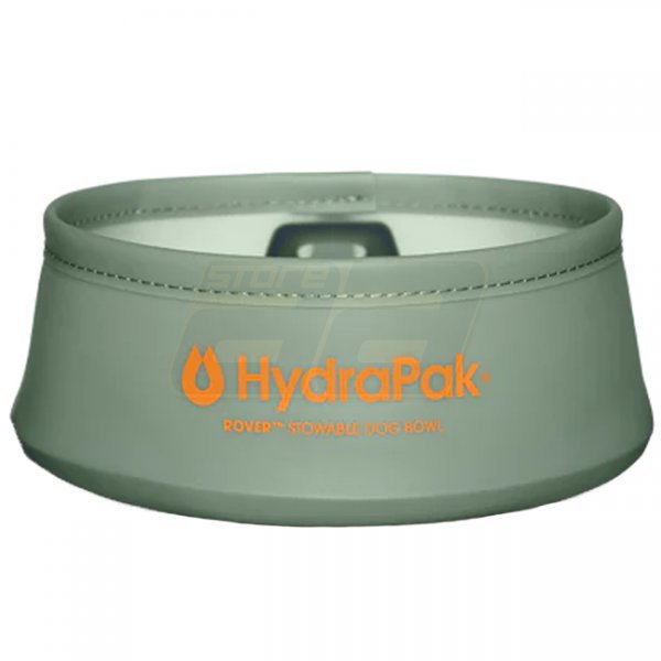 Hydrapak Rover 500ml Dog Bowl - Green