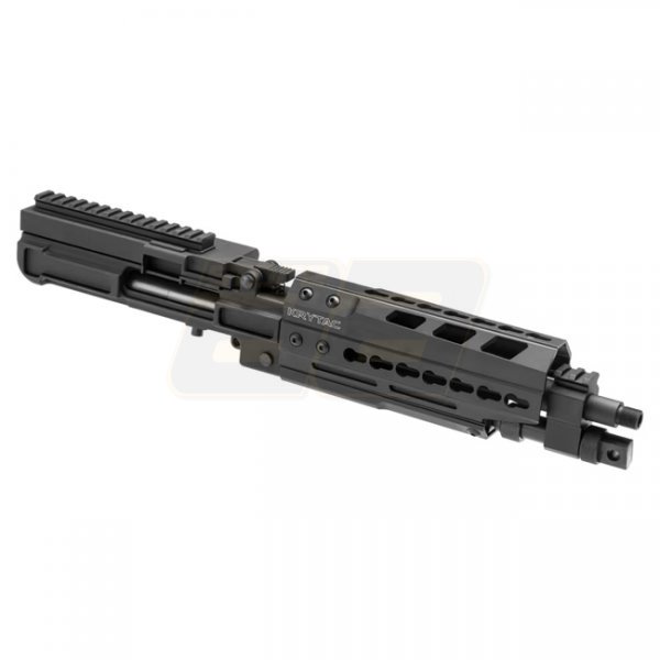 Krytac LMG Complete Upper Receiver Assembly - Black