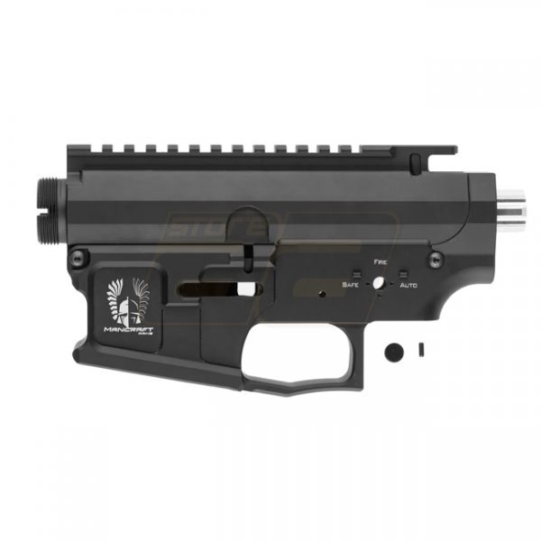 Mancraft AR15 Body - Black