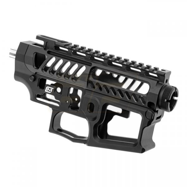 Mancraft CNC M4 Speedsoft Body - Black