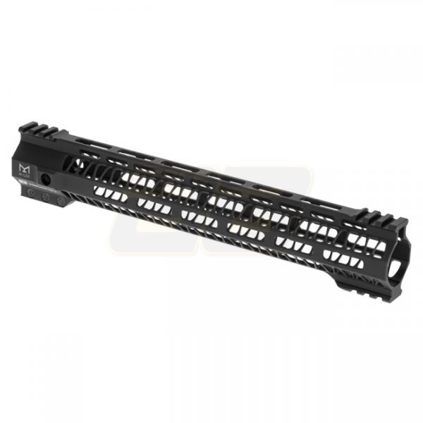 Mancraft Handguard V2 M-LOK 13 Inch - Black