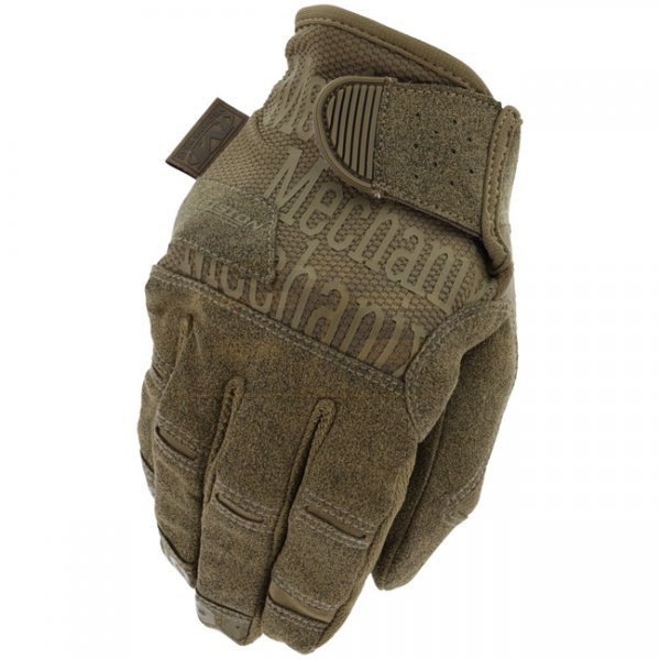 Mechanix Wear Precision Pro High Dex - Coyote - S