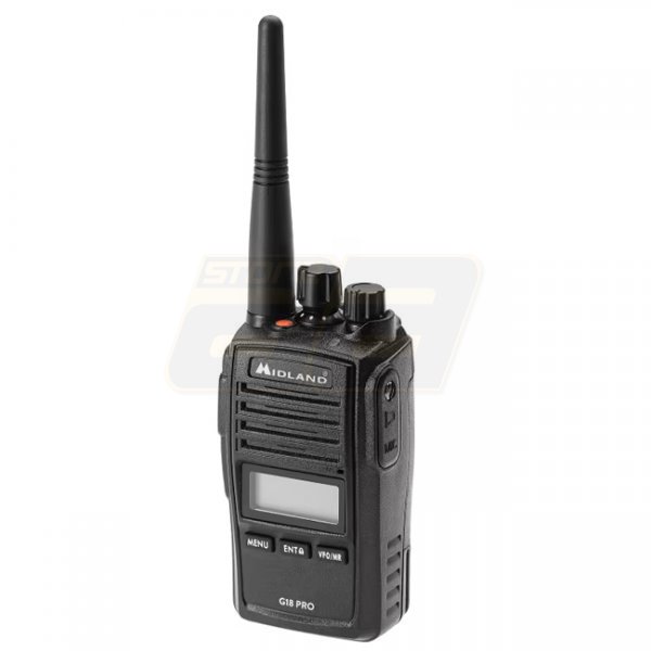 Midland G18 Pro Handheld Radio