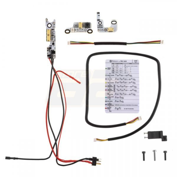 Perun MOSFET AUG