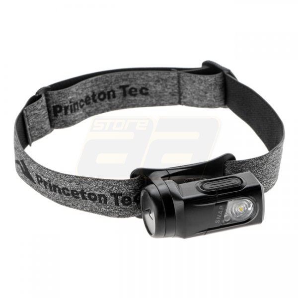 Princeton Tec Snap Solo 450 RW - Black