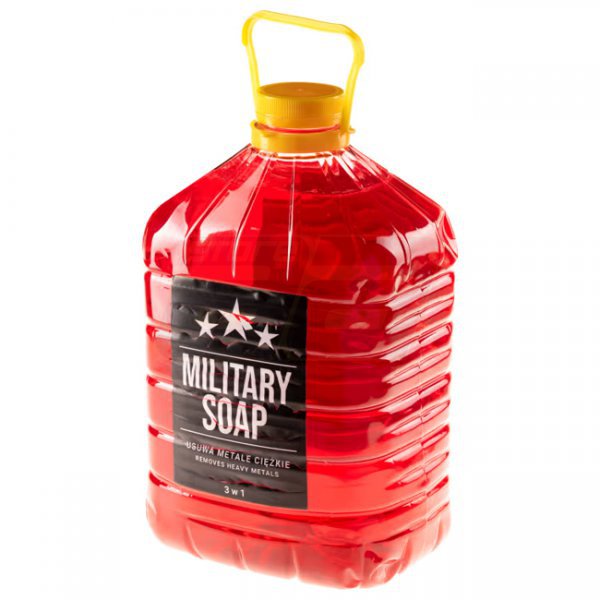 RifleCX Military Soap 3in1 4 l