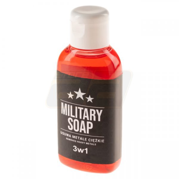 RifleCX Military Soap 3in1 50 ml