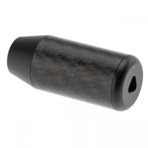 Silverback Carbon Bolt Knob