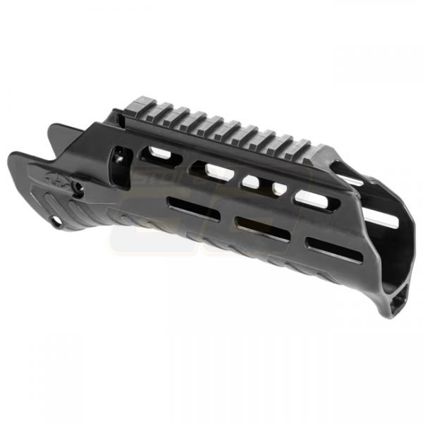 Silverback MDRX 16 Inch Handguard - Black