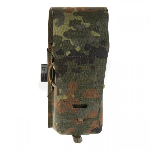 Templars Gear AK Double Mag Pouch Gen III - Flecktarn