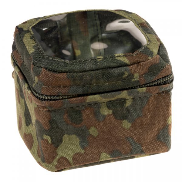 Templars Gear Ammo Utility Pouch Small - Flecktarn