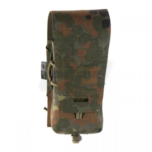 Templars Gear AR Double Mag Pouch Gen III - Flecktarn