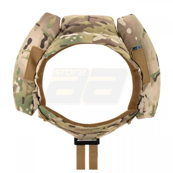 Templars Gear Ballistic Shoulders/Collar/Throat Cover - Multicam