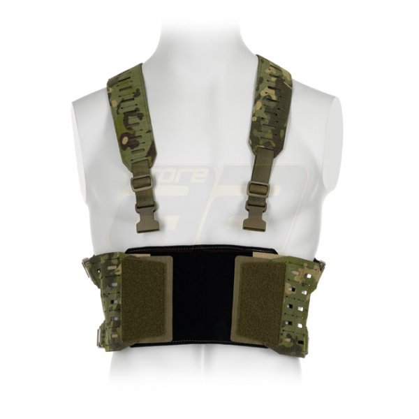 Templars Gear Chest Rig Conversion Kit - Multicam Tropic