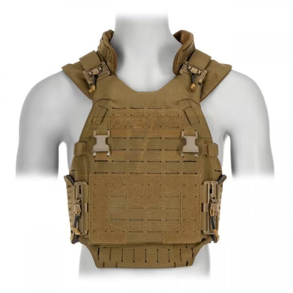 Templars Gear CIBV Cataphract Plate Carrier - Coyote