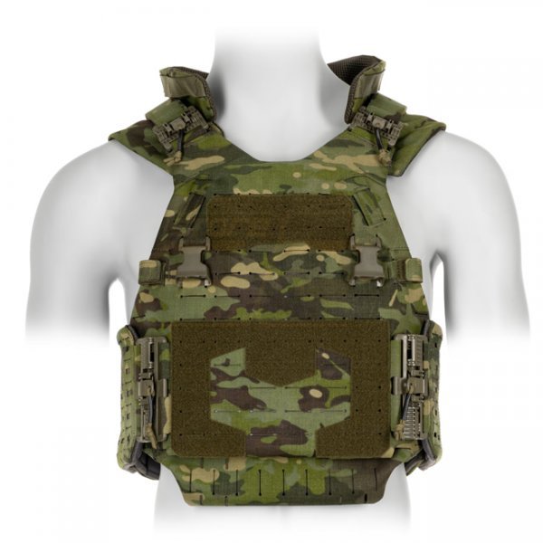 Templars Gear CIBV Cataphract Plate Carrier - Multicam Tropic