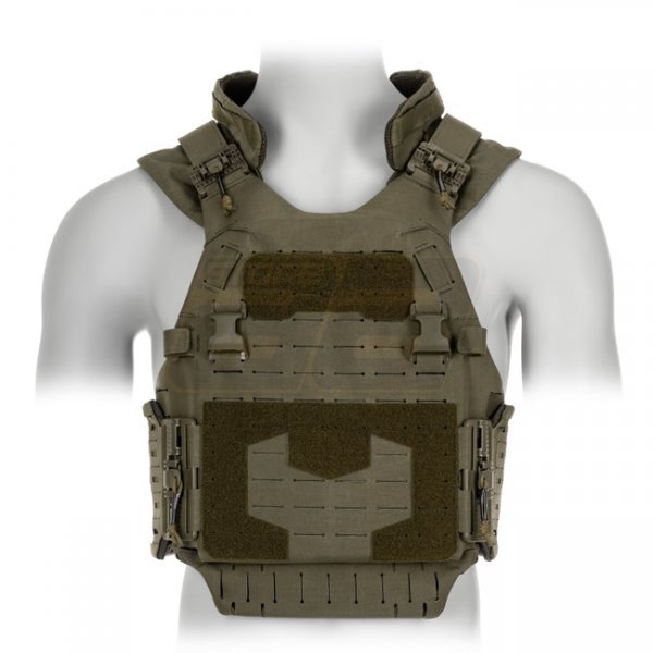 Templars Gear CIBV Cataphract Plate Carrier - Ranger Green