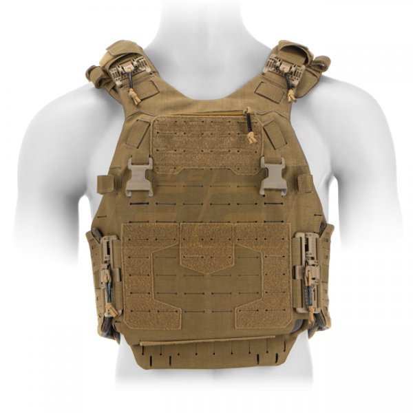 Templars Gear CIBV Cataphract Plate Carrier DUTY - Coyote - L