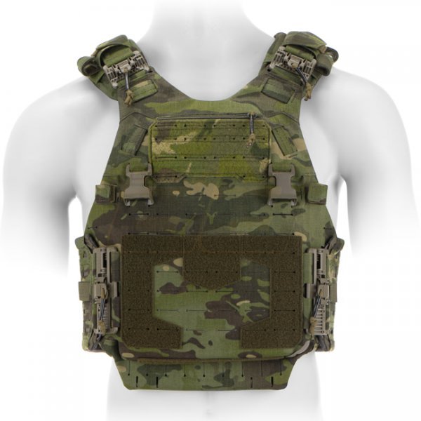 Templars Gear CIBV Cataphract Plate Carrier DUTY - Multicam Tropic - M