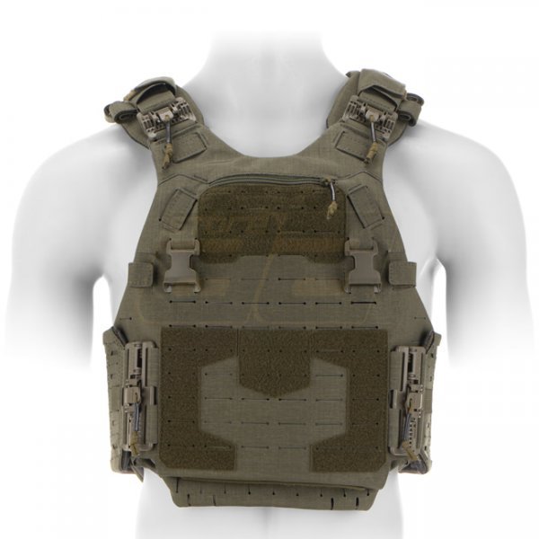 Templars Gear CIBV Cataphract Plate Carrier DUTY - Ranger Green - L