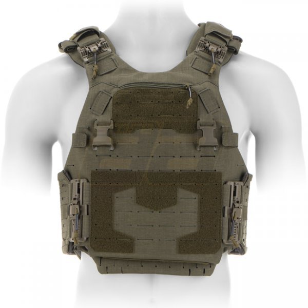 Templars Gear CIBV Cataphract Plate Carrier DUTY - Ranger Green - M