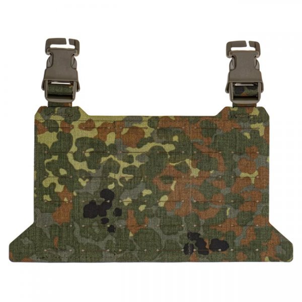 Templars Gear CPC Front Panel / Micro Chest Rig Gen4 - Flecktarn