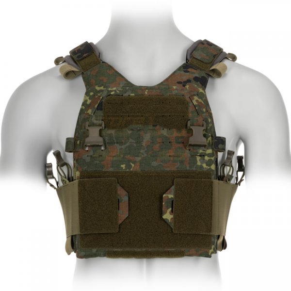 Templars Gear CPC LP Plate Carrier Gen4 - Flecktarn