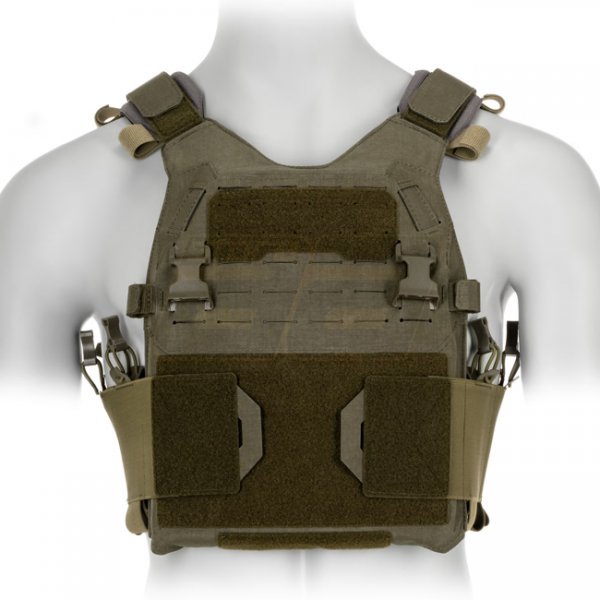 Templars Gear CPC LP Plate Carrier Gen4 - Ranger Green