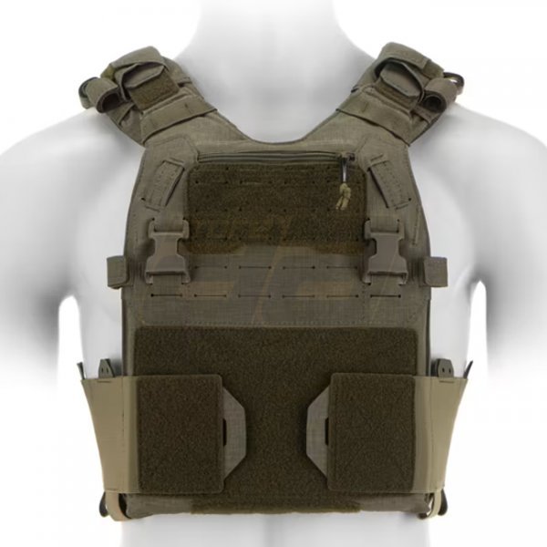 Templars Gear CPC LP Plate Carrier GEN4.1 - Ranger Green - L