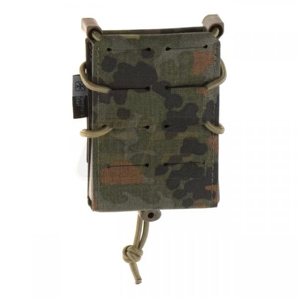 Templars Gear Fast Rifle Magazine Pouch - Flecktarn