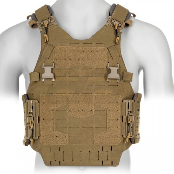 Templars Gear KSAV Koursores Plate Carrier - Coyote