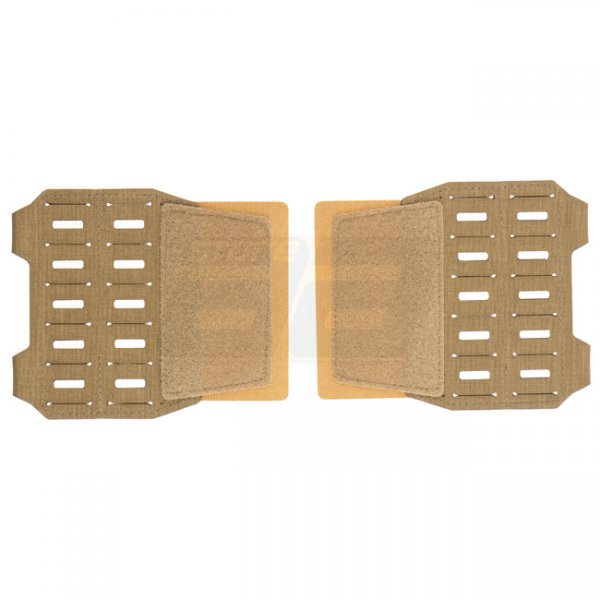 Templars Gear TG-CPC MOLLE Side Wings Extension Set - Coyote