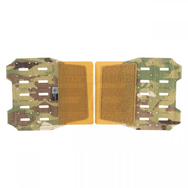 Templars Gear TG-CPC MOLLE Side Wings Extension Set - Multicam