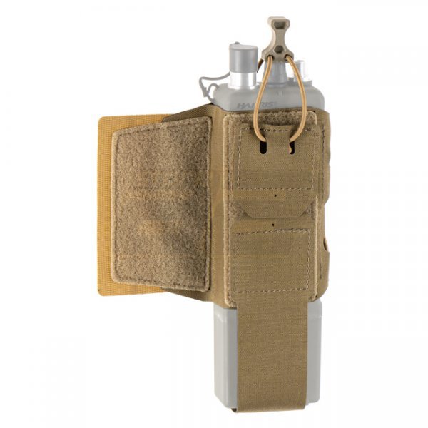 Templars Gear TG-CPC Radio Pouch Side Wing Large - Coyote