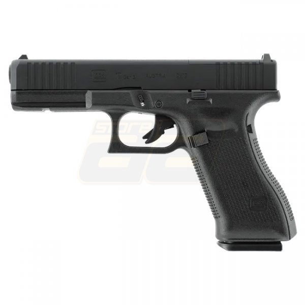 SRC Glock 17 Gen5 MOS Co2 Blow Back Pistol - Black