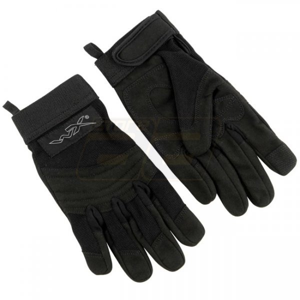 Wiley X APX Gloves - Black - 2XL