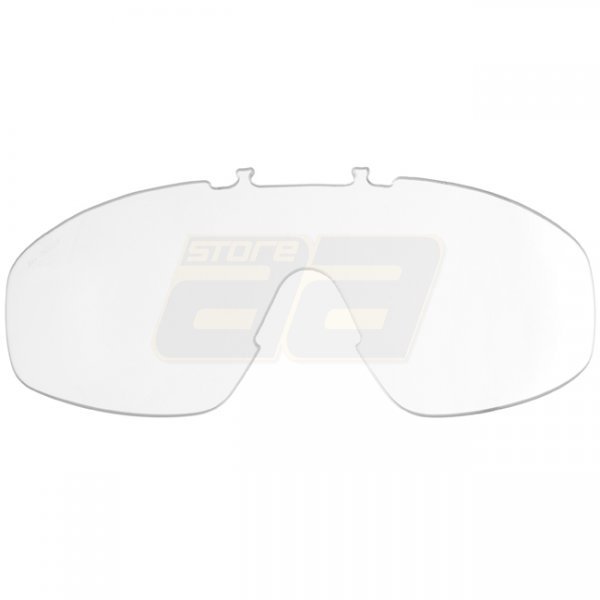 Wiley X CQC Goggles Lens Clear - Clear