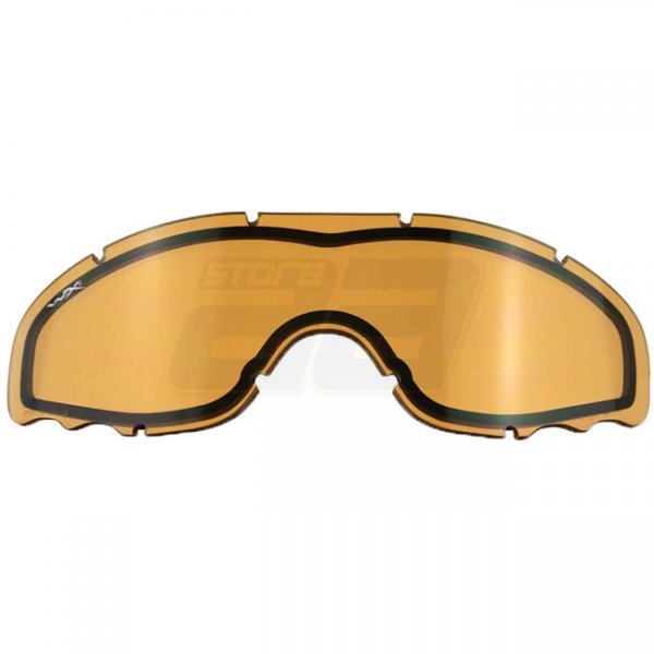 Wiley X Spear Dual Light Rust Lens - Copper