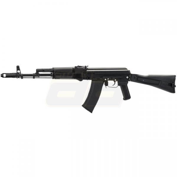 VFC AK74M Gas Blow Back Rifle - Black