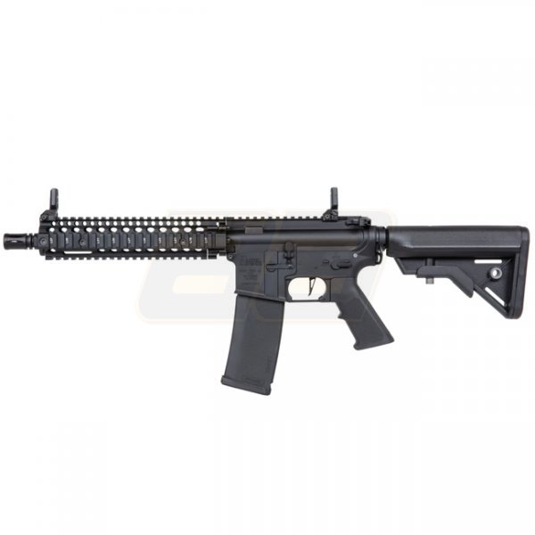 Specna Arms Daniel Defense MK18 SA-E19 EDGE HAL ETU AEG - Black