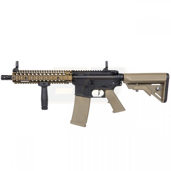 Specna Arms Daniel Defense MK18 SA-E19 EDGE HAL ETU AEG - Chaos Bronze